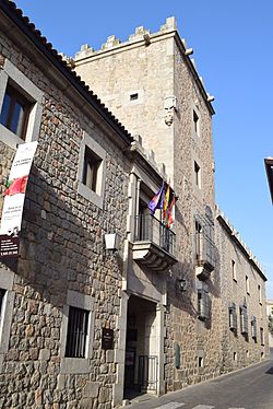 Archivo:Palacio del Marqués de Benavites