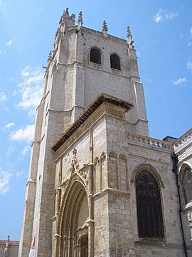 Archivo:Palencia - Catedral 103
