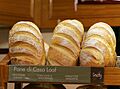Pana di casa loaves