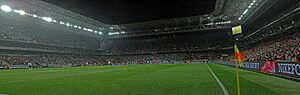 Archivo:Panoramio - V&A Dudush - ŞÜKRÜ SARACOĞLU STADIUM
