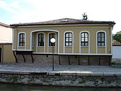 Pazardzhik Stanislav Dospevski House.jpg