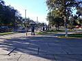 Plaza de Armas, La Cruz