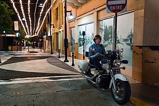 Policia de Puerto Rico en Mayagüez, Puerto Rico.jpg