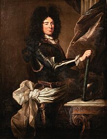 Portrait of Louis François, Marshall Duke of Boufflers (1644-1711) (Studio of Hyacinthe Rigaud).jpg