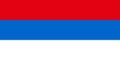 Proposed flag of Serbia and Montenegro (2003)
