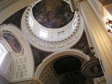 Archivo:Real Monasterio de la Encarnacion Cupola