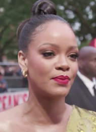 Archivo:Rihanna Ocean's 8 premiere