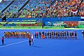 Rio 2016 - womens field hockey - ESP v NED (8)