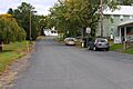 Road in Slabtown, Pennsylvania