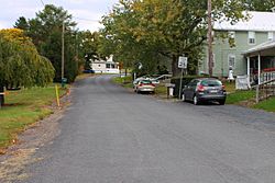 Road in Slabtown, Pennsylvania.JPG