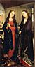 Rogier van der Weyden - Sts Margaret and Apollonia - WGA25674.jpg