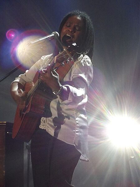 Ruthie Foster RBF 2013 (5)