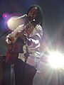Ruthie Foster RBF 2013 (5)