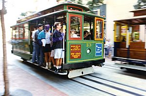 Archivo:San Francisco cable car 13 in 1994