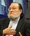 Santiago Niño Becerra 2015 (cropped)