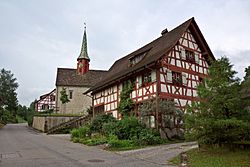 Archivo:Schlattingen Kirche unten