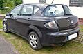 Seat Toledo 2.0 FSI Heck