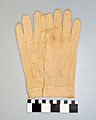 Silk Gloves of Dr. Antoine Francois Saugrain