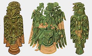 Archivo:Spiro Wulfing and Etowah repousse plates HRoe 2012