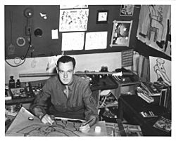 Archivo:Stan Lee in the army