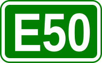 Tabliczka E50