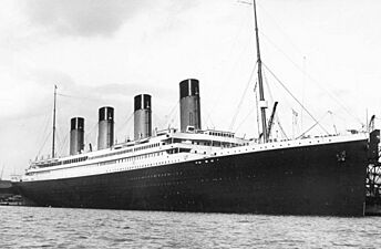 Titanic Sn1912