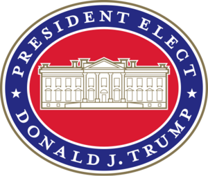 Archivo:Trump transition logo