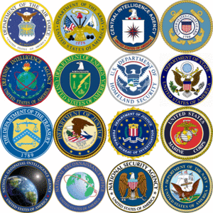 Archivo:US Intelligence Community members