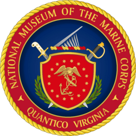 US National Museum of the Marine Corps seal.png