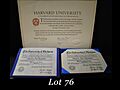 Unabomber Auction 50