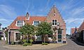Velsen, monumentaal pand aan de Torenstraat RM37085 foto11 2015-08-29 12.47