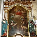 Waizenkirchen - Altarbild