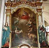 Archivo:Waizenkirchen - Altarbild