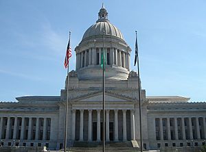 Archivo:Washington State Capitol Legislative Building