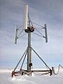 Windgenerator antarktis hg