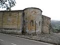 Ábside Santa Cecilia Villasevil