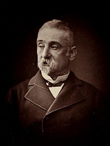 1879, Apuntes arqueológicos de D. Francisco Martorell y Peña, Retrato (cropped).jpg
