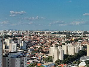 Archivo:2016-01-31-aeroporto de Congonhas visto da Vila Santa Catarina