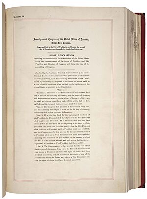 Archivo:20th Amendment Pg1of2 AC