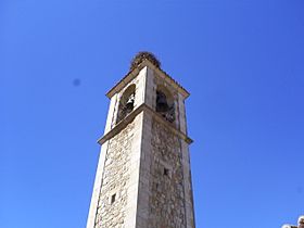 23 campanario de la iglesia.JPG