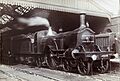 4-2-2 GNR 1001