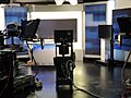 ABC Perth - News studio (2) (E37@OpenHousePerth2014)