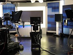 Archivo:ABC Perth - News studio (2) (E37@OpenHousePerth2014)