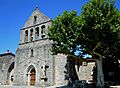 Ailhon église