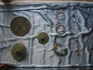 Archivo:Aiud History Museum 2011 - Scythian Items