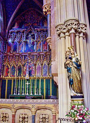 Archivo:All Saints, Margaret St