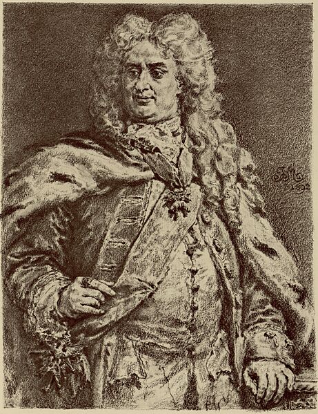 August II Mocny (275320)