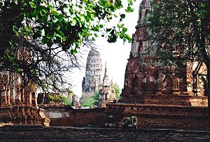 Archivo:Ayutthaya Thailand