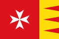 Bandera de Portomarín.svg