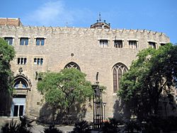 Barcelona - Església de Sant Pere de Puelles.jpg